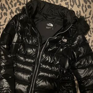 North Face Puffer